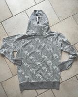 10 Days hoodie koi Gr 2 /40 nagelneu grau Melange Hamburg-Nord - Hamburg Fuhlsbüttel Vorschau