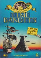 2 DVDs Time Bandits (Shelley Duvall, Sean Connery, John Cleese) Berlin - Reinickendorf Vorschau