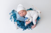 Newborn Shooting / Neugeborene Fotoshooting / Baby Fotografin Düsseldorf - Benrath Vorschau