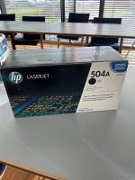 HP Laserjet Toner 504 A Black Baden-Württemberg - Heilbronn Vorschau