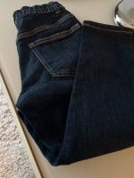 Weiche Baggyjeans mit Strechbund von Zara 128, neuwertig Wiesbaden - Nordenstadt Vorschau