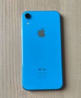 iPhone XR 64 GB blau Nordrhein-Westfalen - Hövelhof Vorschau