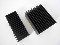 2 massive Kühlkörper Aluminium schwarz für passive Kühlung *NEU* Bayern - Altmannstein Vorschau