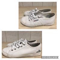 weiße Damen Sneaker Gr. 36 Güstrow - Landkreis - Lalendorf Vorschau