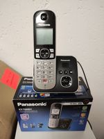 Schnurloses DECT-Telefon mit Anrufbeantworter Panasonic KX-TG6861 Leipzig - Paunsdorf Vorschau