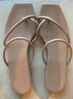 Aeyde Sandals Mina in Hazelnut Gr.38 Bayern - Schwandorf Vorschau