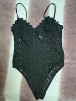 Body H & M Oberteil Größe S Spitze Bayern - Hofkirchen Vorschau