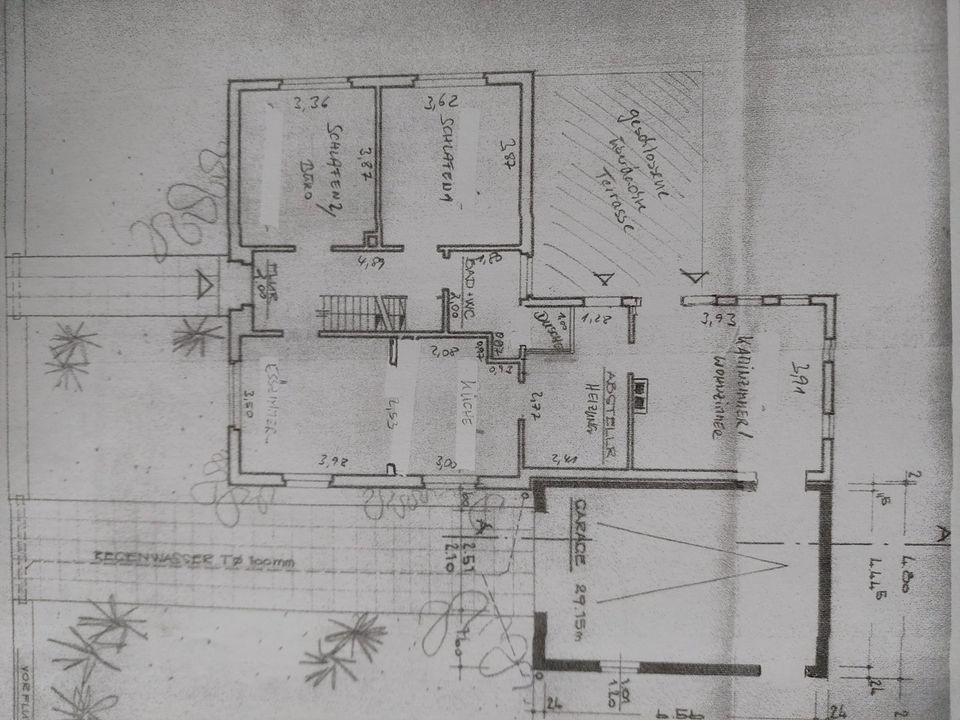 Einfamilienhaus in zentrumsnaher Lage von Zetel-Neuenburg in Zetel