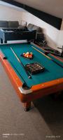 Billiard Tisch mit Zubehör Niedersachsen - Achim Vorschau