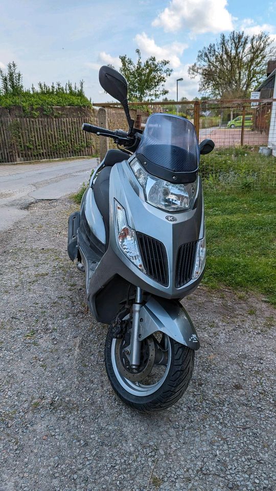 Kymco Yager GT 125 in Chemnitz