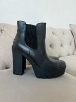 Chelsea Boot/ Stiefel Plateau Nordrhein-Westfalen - Versmold Vorschau