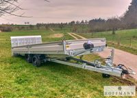 HG Hapert INDIGO-HT2 3500kg  505x201 cm Parabel / AKTION Rheinland-Pfalz - Gindorf Vorschau