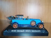 Modellauto 4149 Renault 40 CV landaulet , blau Rheinland-Pfalz - Maxdorf Vorschau