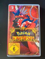 Pokémon Karmesin Nintendo Switch Niedersachsen - Sehnde Vorschau