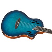 ORTEGA TourPlayer DeLuxe Nylon String Gitarre 6 String - Acacia Baden-Württemberg - Warthausen Vorschau