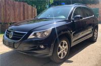 Volkswagen Tiguan 2,0 TDI 4Motion Niedersachsen - Dannenberg (Elbe) Vorschau