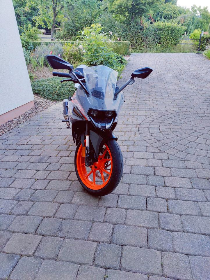 KTM RC 390 in Bad Driburg