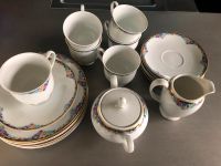 Rosenthal Kaffeegeschirr gebraucht Classic Rose Nordrhein-Westfalen - Emsdetten Vorschau