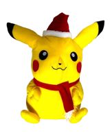 Pikachu Pokemon Nintendo Weihnachtsedition Mütze XXL Plüsch 50cm Köln - Zollstock Vorschau