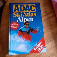 ADAC Ski Atlas  Alpen 1990 Bayern - Schwarzenbach a d Saale Vorschau