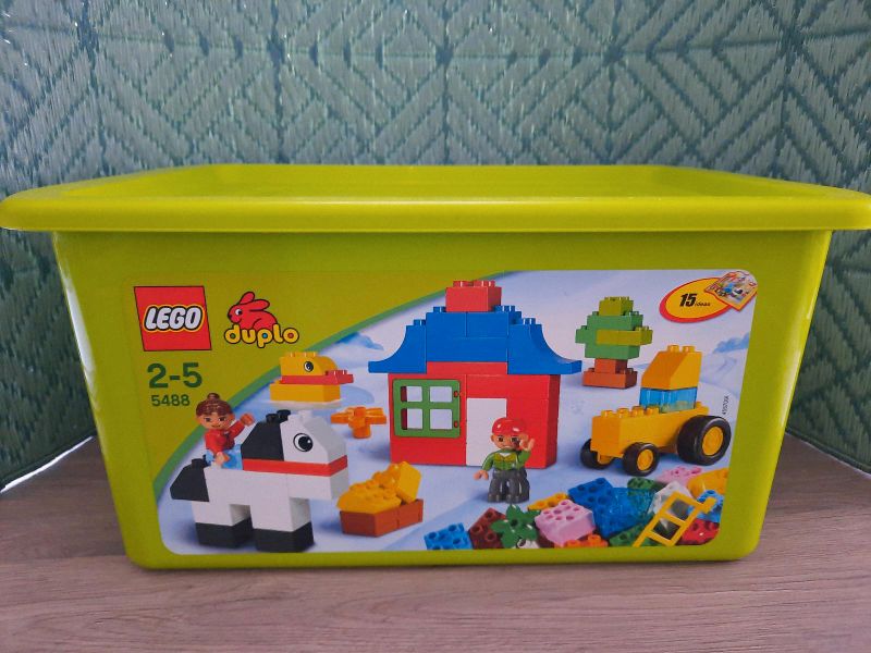 Lego Duplo 5488 Bauernhof Set mit Box in Bayern - Königsbrunn | Lego & Duplo  günstig kaufen, gebraucht oder neu | eBay Kleinanzeigen ist jetzt  Kleinanzeigen