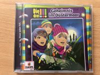 CD Die drei !!! Geheimnis im Düstermoor Fall 56 Saarland - Merzig Vorschau