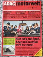 Zeitschrift  ADAC motorwelt 1974 & 100 Jahre AVD selten Hessen - Reiskirchen Vorschau