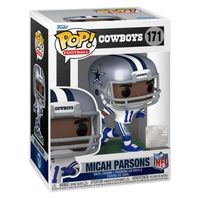 ✅ Funko-POP! NFL - Micah Parsons Dallas Cowboys Nr. 171 NEU & OVP Bayern - Grafenrheinfeld Vorschau