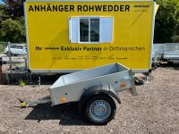 HUMBAUR 750kg PKW Anhänger Startrailer H 751510 EINFÜHRUNGSPREIS! Dithmarschen - Marne Vorschau