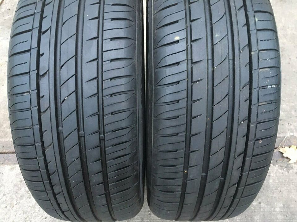 2* Sommerreifen 195/55 R16 87W Hankook Ventus Prime 2 + Montage in Maintal