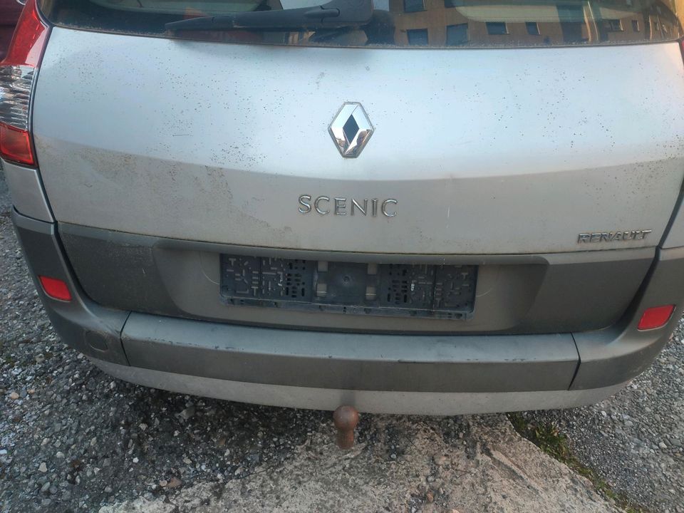 Renault Megan scenic in Wuppertal