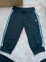 Adidas Hose Trainingshose schwarz gr. XS Nordrhein-Westfalen - Issum Vorschau