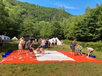 Zeltlager für Teens: 23. - 26.05.2024 Rheinland-Pfalz - Koblenz Vorschau