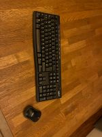 Logitech Funk Tastatur und Funk Maus Rheinland-Pfalz - Deidesheim Vorschau