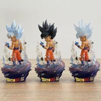 Dragonball Z Son Goku Figur wie neu Bielefeld - Stieghorst Vorschau