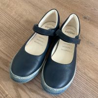 Primigi Ballerina Halbschuh Leder blau navi - 35 - NEU München - Ramersdorf-Perlach Vorschau