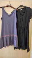Esprit Kleid Sommerkleid in blau & schwarz Gr. 42 - 44 Nordrhein-Westfalen - Erkrath Vorschau