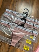 Rosa Calvin Klein Tanga dünner Stoff OVP sexy süß Niedersachsen - Holzminden Vorschau