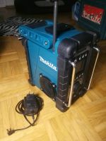 Baustellen Radio von Makita inkl. Netzteil Bielefeld - Heepen Vorschau
