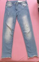 Mädchen strech jeans gr 134 Brandenburg - Märkisch Luch Vorschau