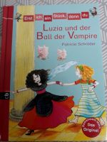Leseanfänger: Lucia und der Ball der Vampiere Saarland - Schwalbach Vorschau