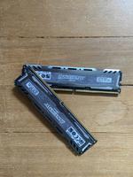 Arbeitsspeicher - Crucial Ballistix Sport - DDR4-2400 - CL16 Schleswig-Holstein - Kiel Vorschau