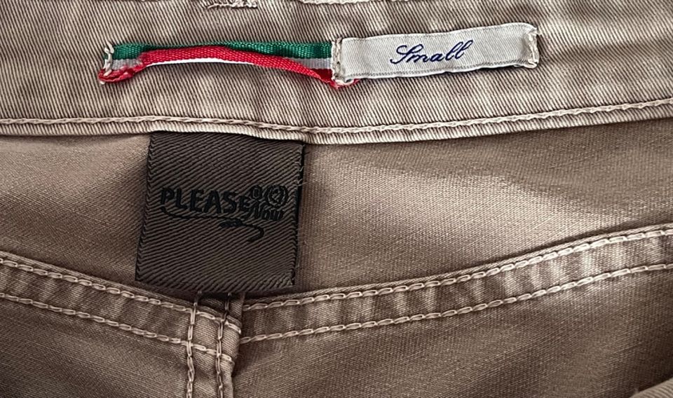 5-Pocket-Jeans by PLEASE für Damen, Größe S (36) in Hilden