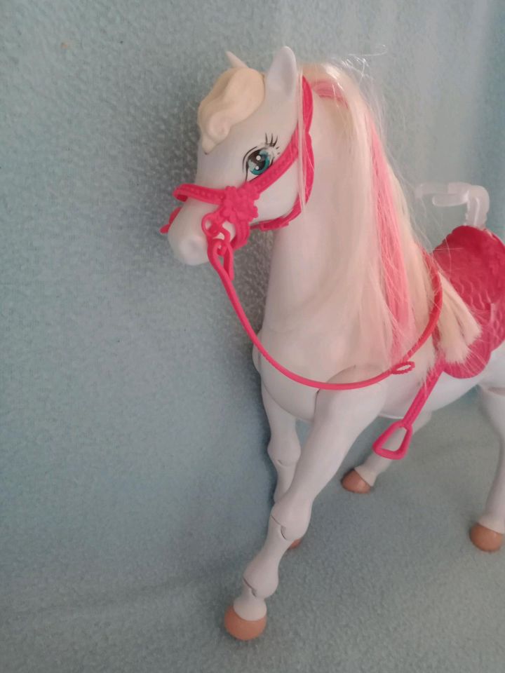 Barbie Pferd in Geseke