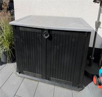 Mülltonnenbox / Gartenbox aus Kunststoff Düsseldorf - Eller Vorschau