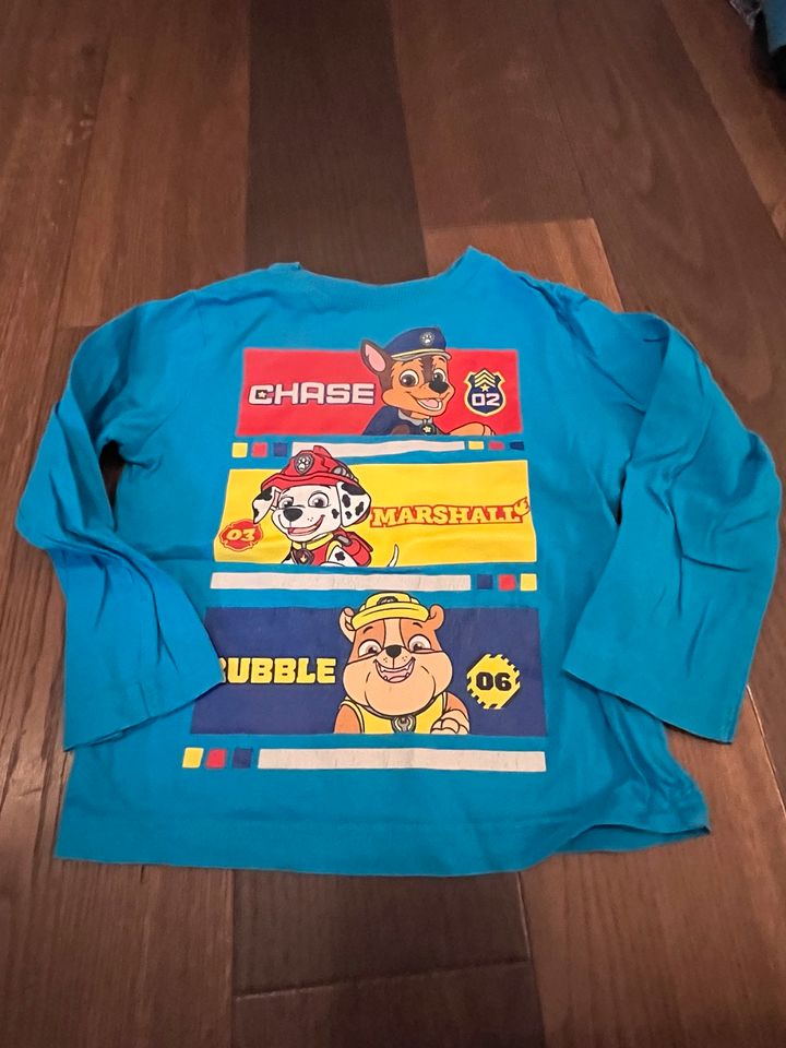 Langarmshirt Paw Patrol in München