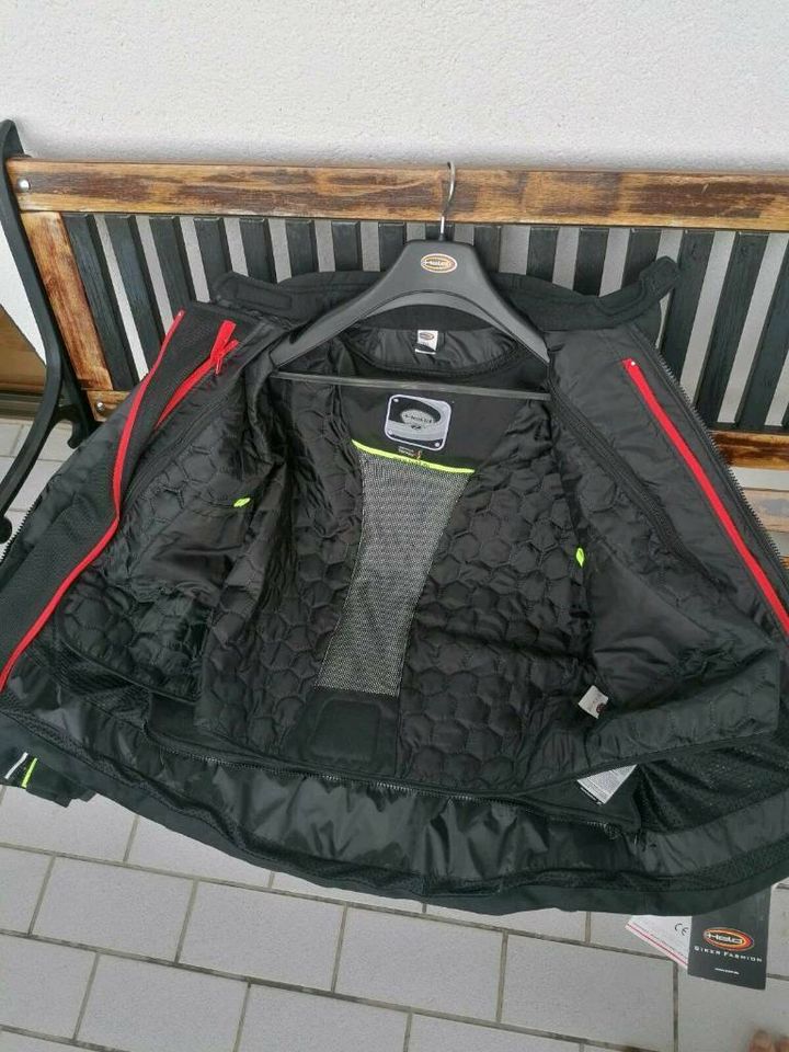 Held Cluny XL Yamoto XXL Motorradjacke Textiljacke Textil in Saaldorf-Surheim