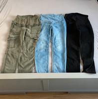 3 Schwangerschaftshosen in Größe M von H&M Edewecht - Edewecht - Friedrichsfehn Vorschau