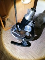 Mikroskop zu verkaufen Nordrhein-Westfalen - Kürten Vorschau