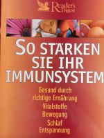 So stärken Sie ihr Immunsystem, neuwertig, sehr umfangreich Kr. München - Haar Vorschau